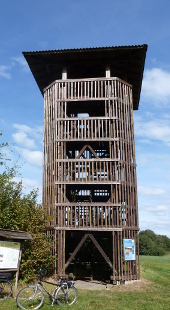 Aussichtsturm Sielmann-Stiftung Selchow